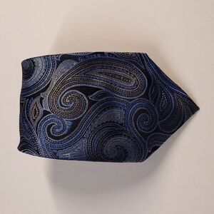 Sean John Paisley Neck Tie